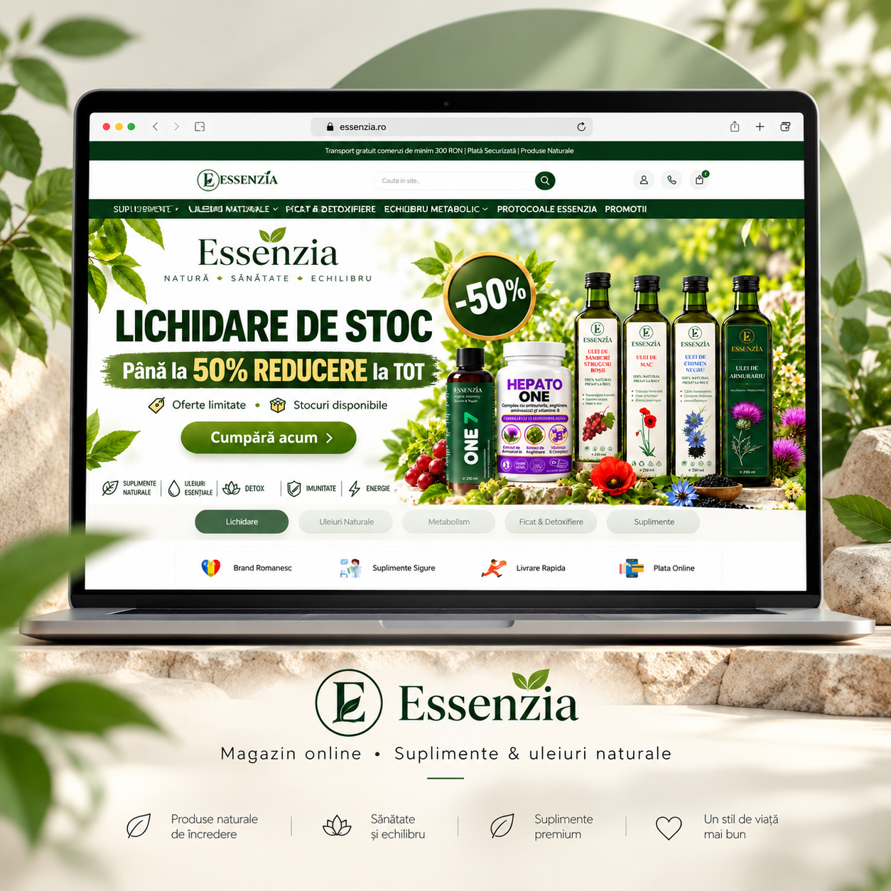 Essenzia.ro